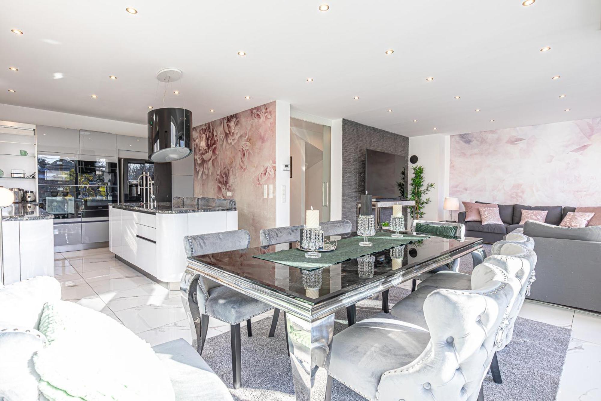 Luxury 6br With Private Pool & Sauna - Pets Allowed Villa Wien