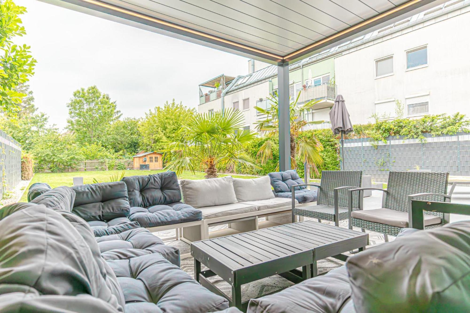 Luxury 6br With Private Pool & Sauna - Pets Allowed * Wien