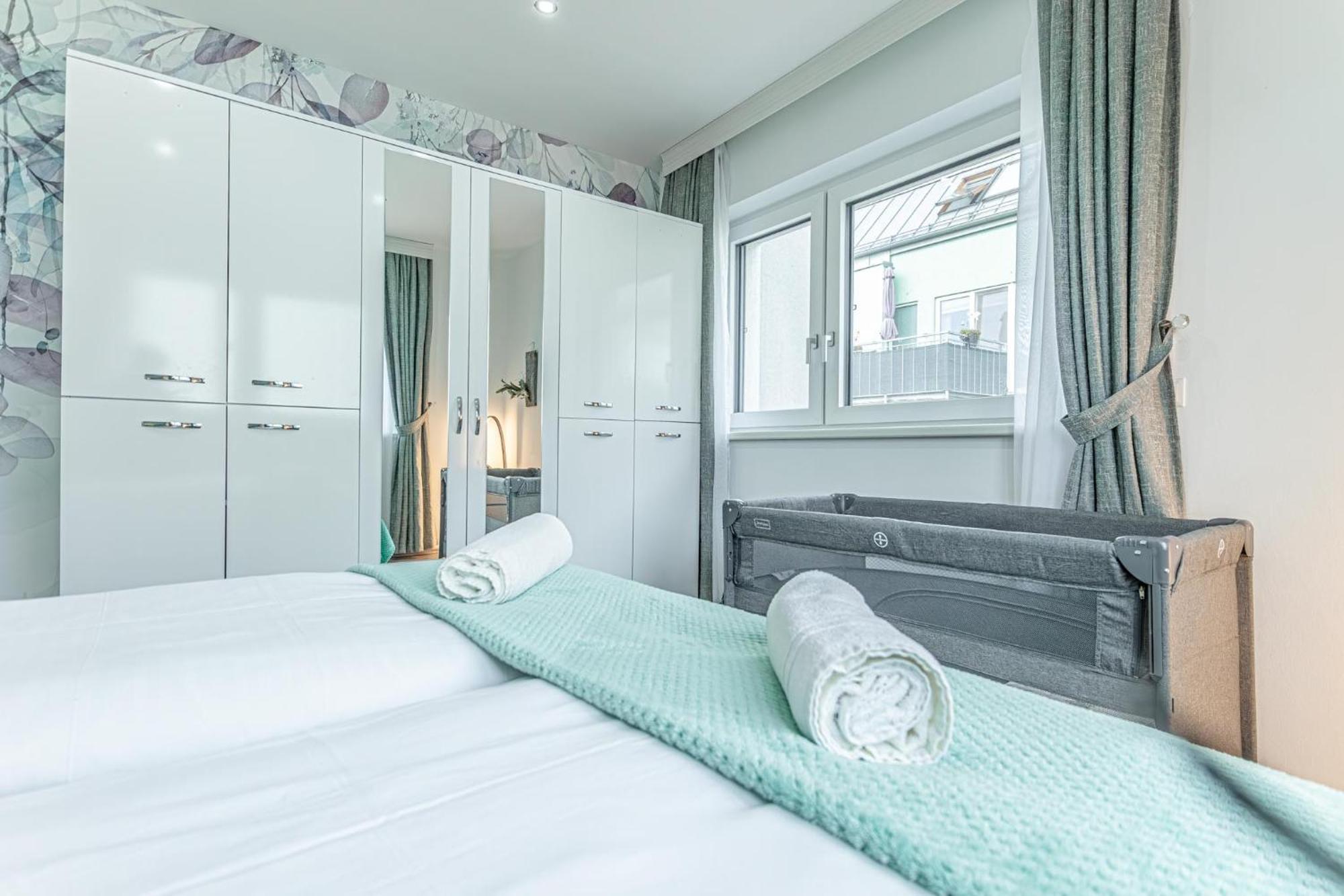 Luxury 6br With Private Pool & Sauna - Pets Allowed Wien