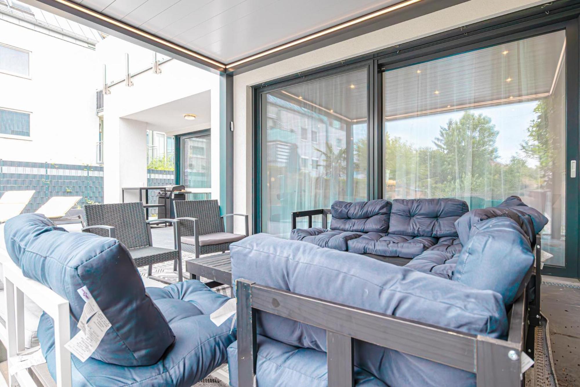 Luxury 6br With Private Pool & Sauna - Pets Allowed Wien