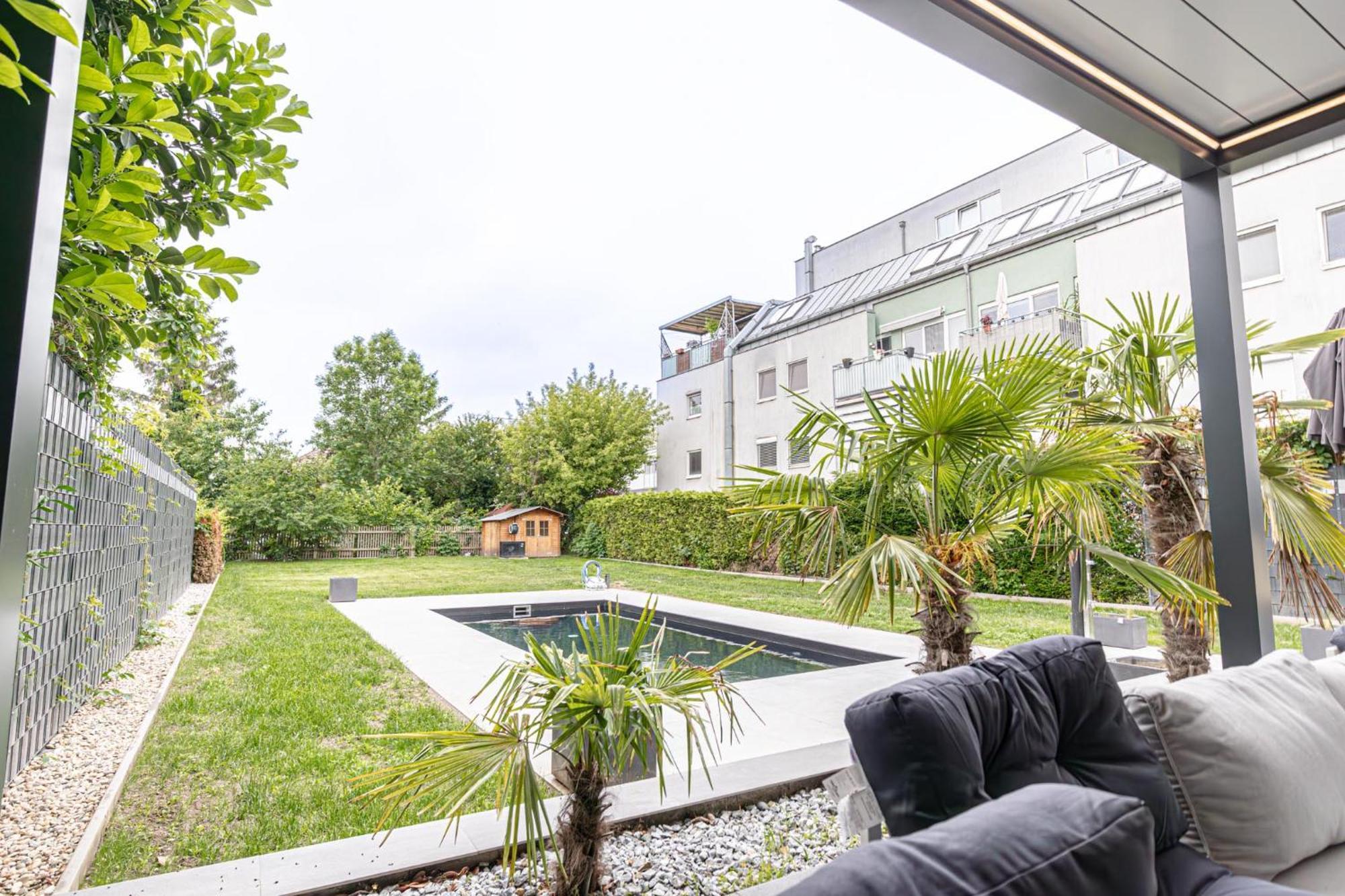 Villa Luxury 6br With Private Pool & Sauna - Pets Allowed Wien