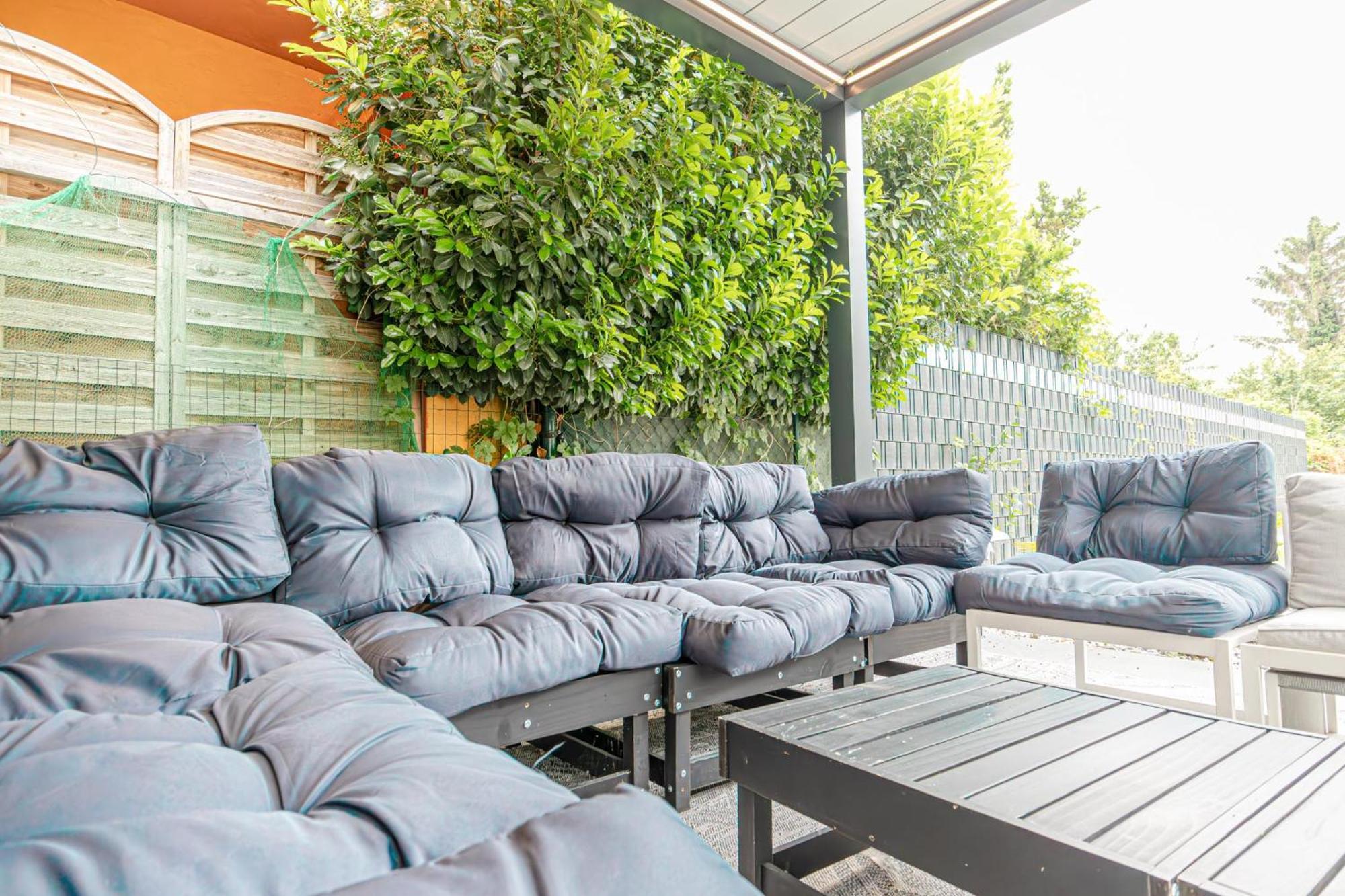 Luxury 6br With Private Pool & Sauna - Pets Allowed Wien